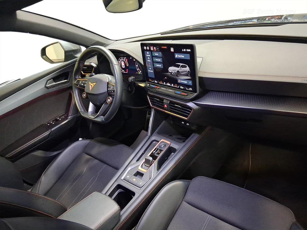 Cupra Leon 1.5 hybrid 150cv dsg