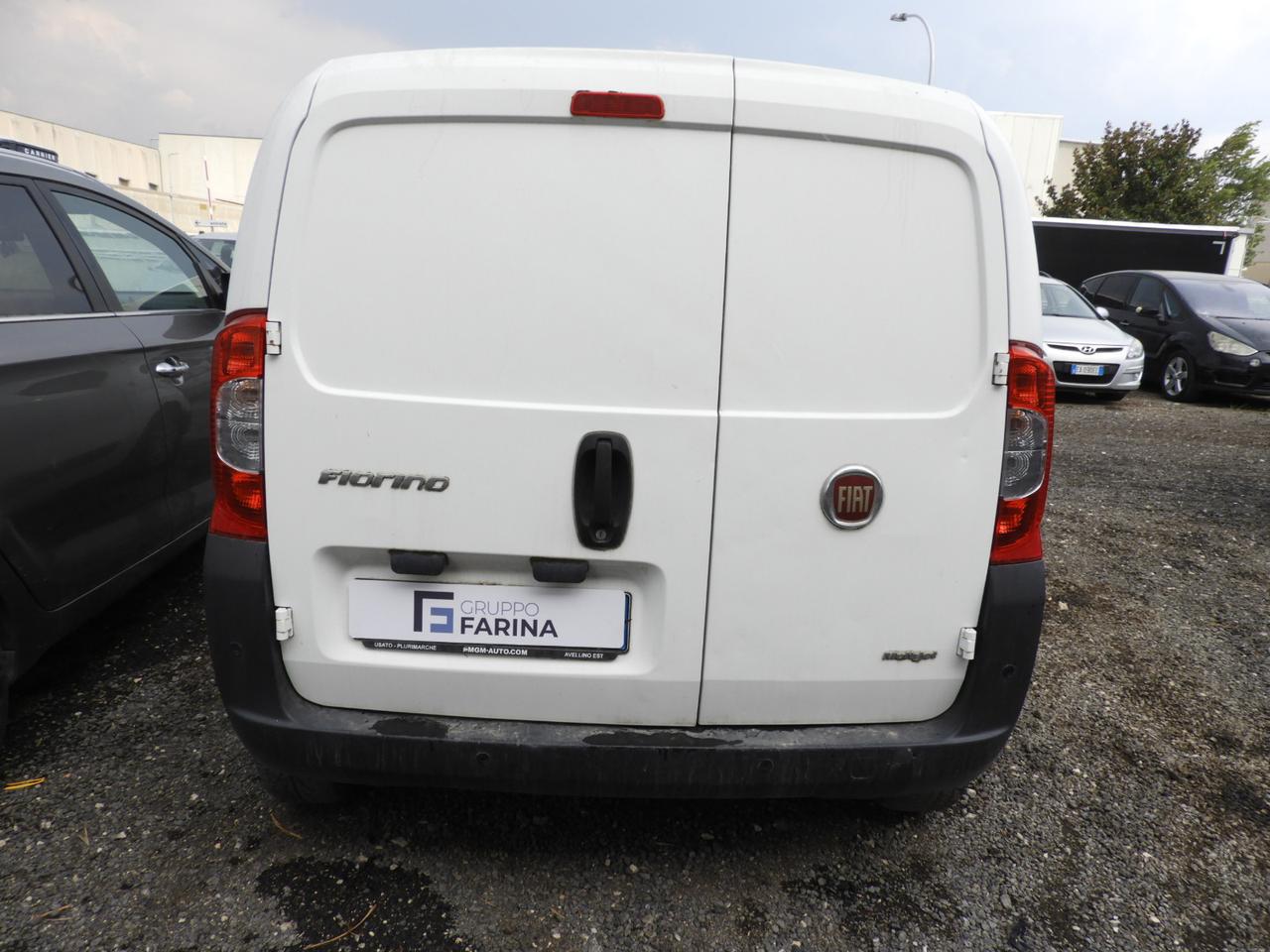 FIAT Fiorino III 2007 - fiorino furgone 1.3 mjt 16v 95cv Adven.