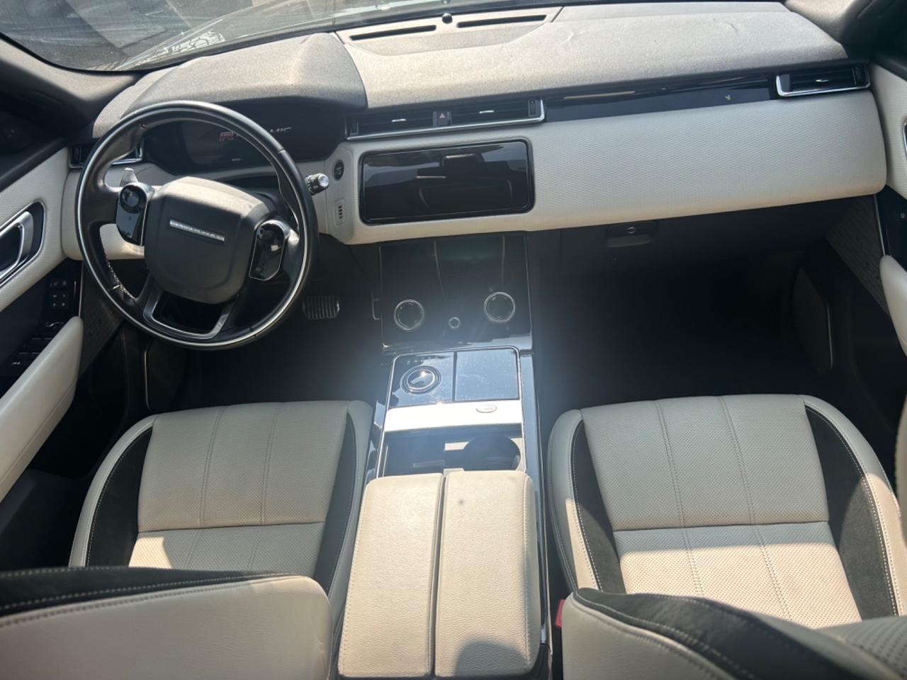 Land Rover Range Rover Velar Range Rover Velar 2.0D I4 240 CV R-Dynamic SE