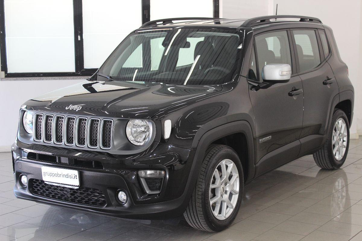 JEEP - Renegade - 1.6 Mjt 130CV Limited