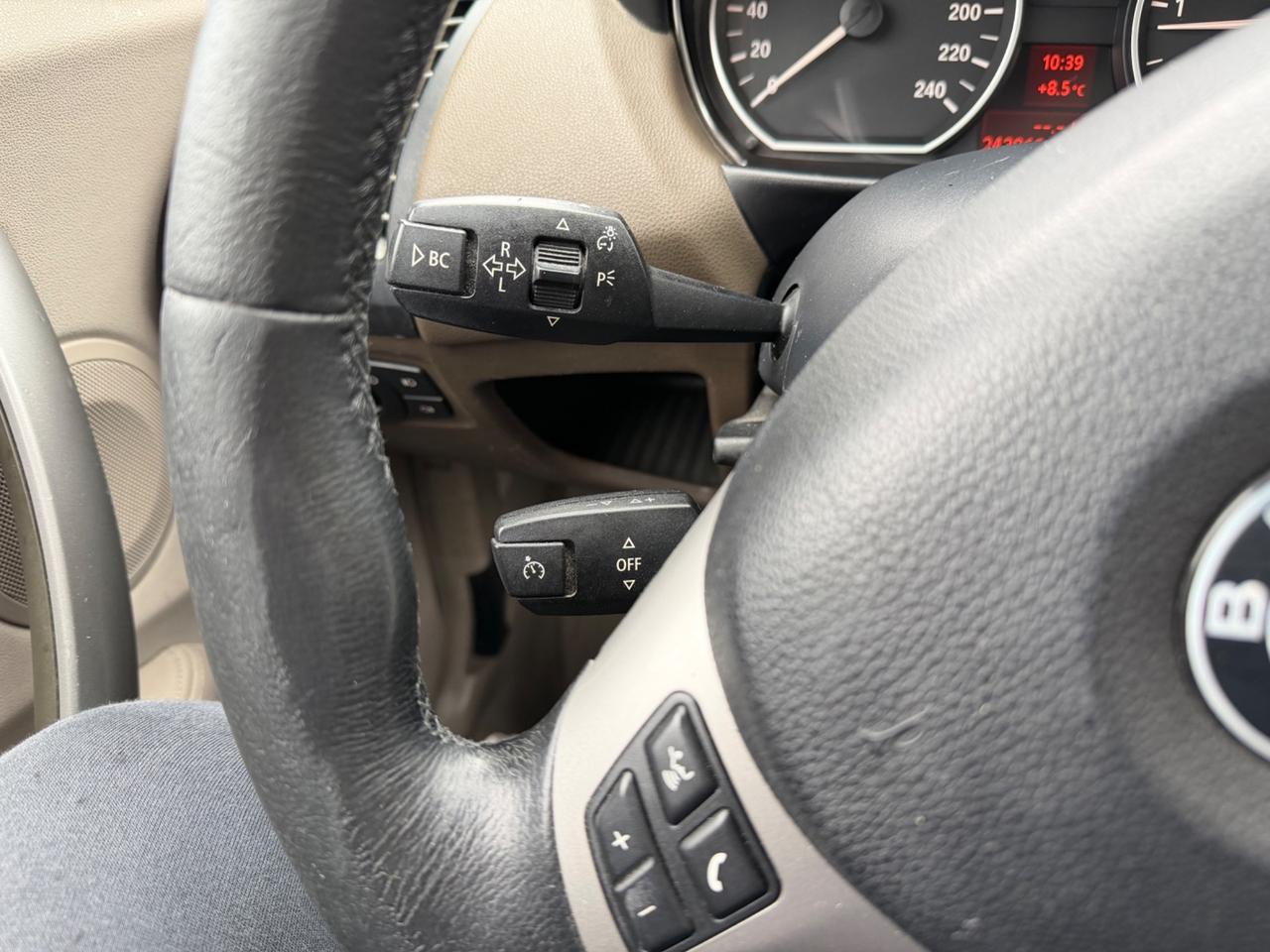 BMW 120d 163CV FUTURA/XENON/PELLE