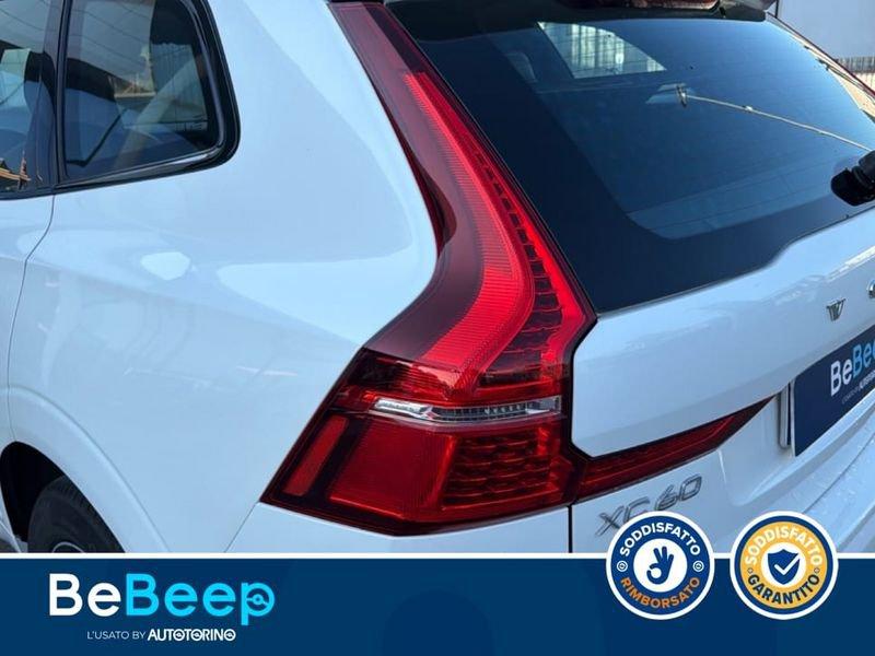 Volvo XC60 2.0 B5 R-DESIGN AWD AUTO MY20