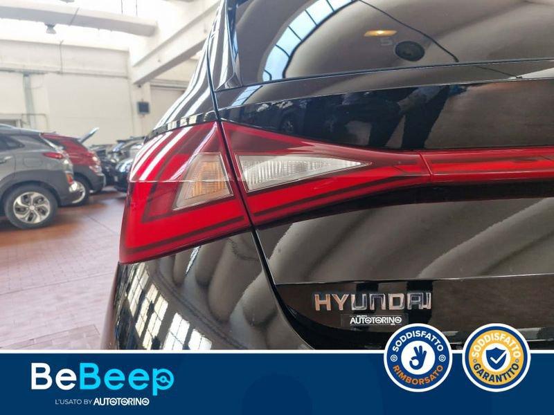 Hyundai i20 1.0 T-GDI 48V BOSE EXTERIOR PACK DCT