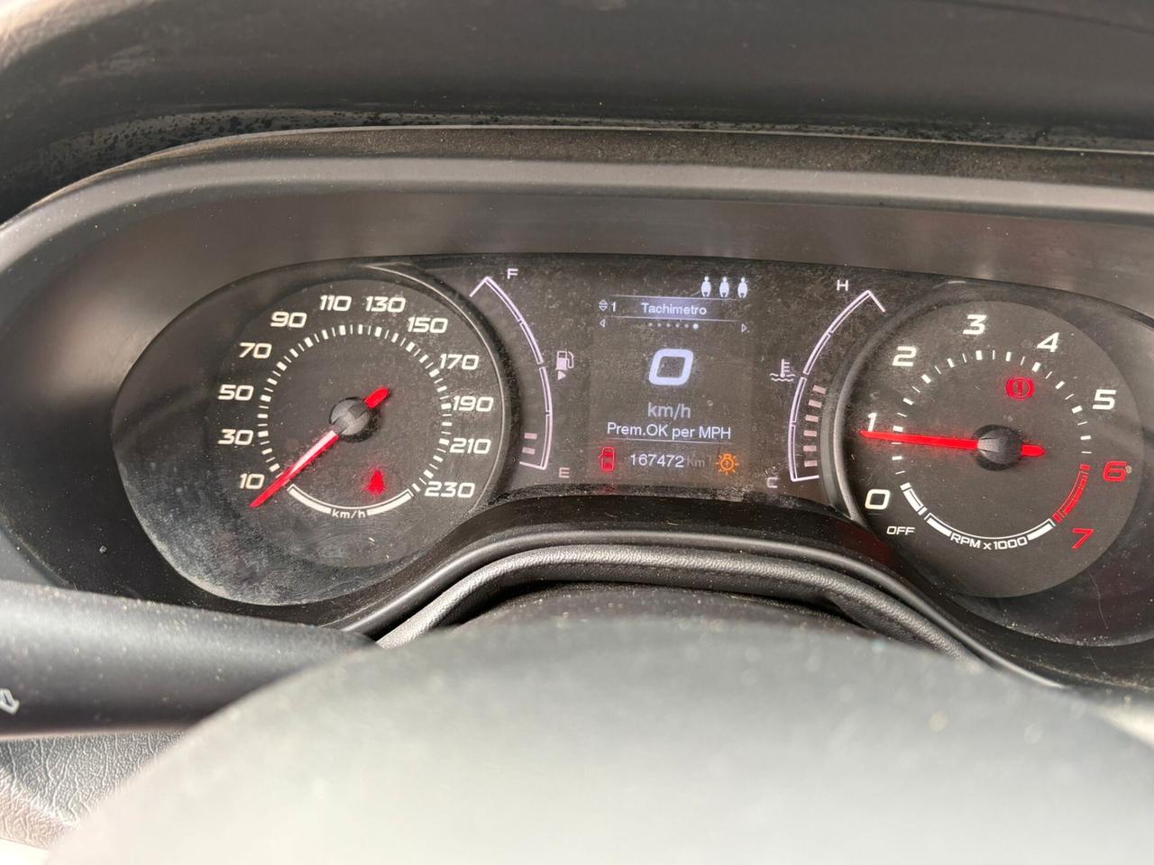 Fiat Tipo 1.4 5 porte Lounge ANNO 2016