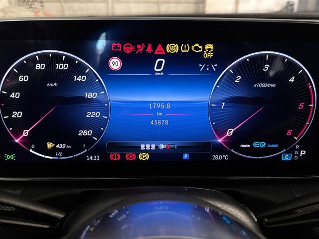 MERCEDES-BENZ C 200 d Mild hybrid Sport
