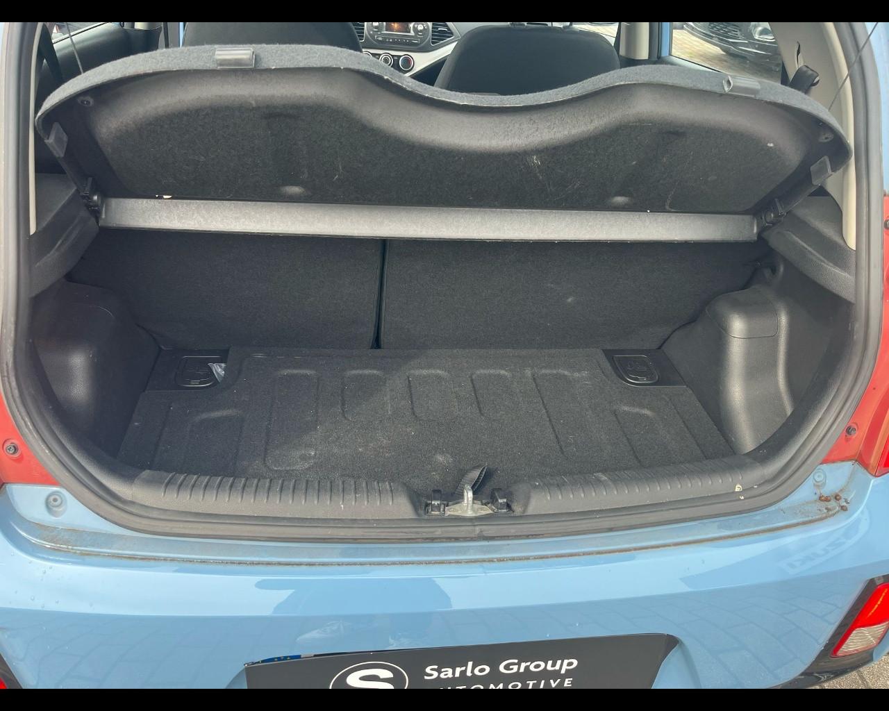 KIA Picanto 2ªs.(11/17) - Picanto 1.0 12V EcoGPL 5 porte Glam