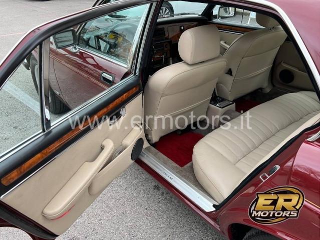 Jaguar XJ12 1983 XJ12 5.4 V12 Sovereign 48.000km Reali