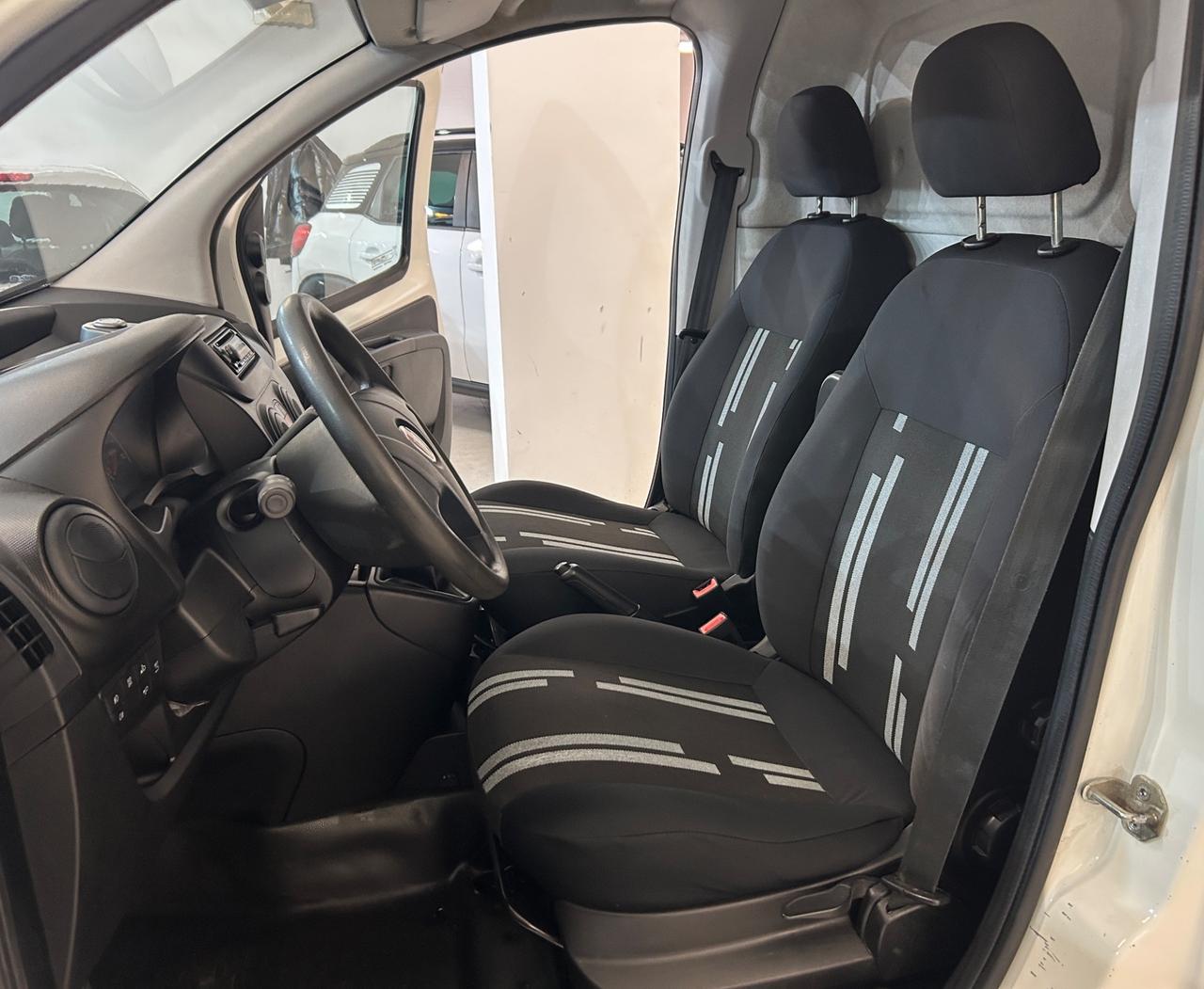 Fiat Fiorino 1.4 Natural Power 57 kw 2015