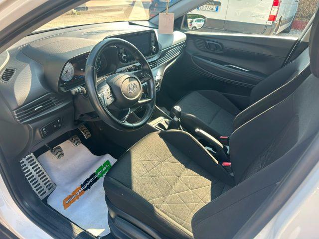 HYUNDAI Bayon 1.2 MPI MT XLine