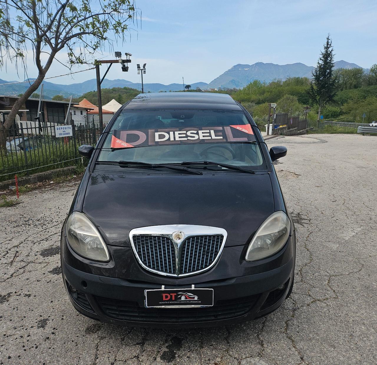 Lancia MUSA 1.3 Multijet 16V Oro NEOPATENTATI