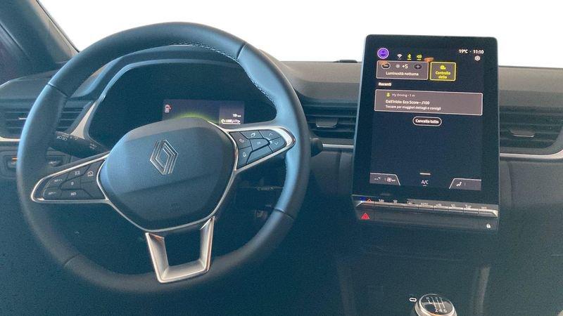 Renault Captur Captur ECO-G 100 CV Evolution