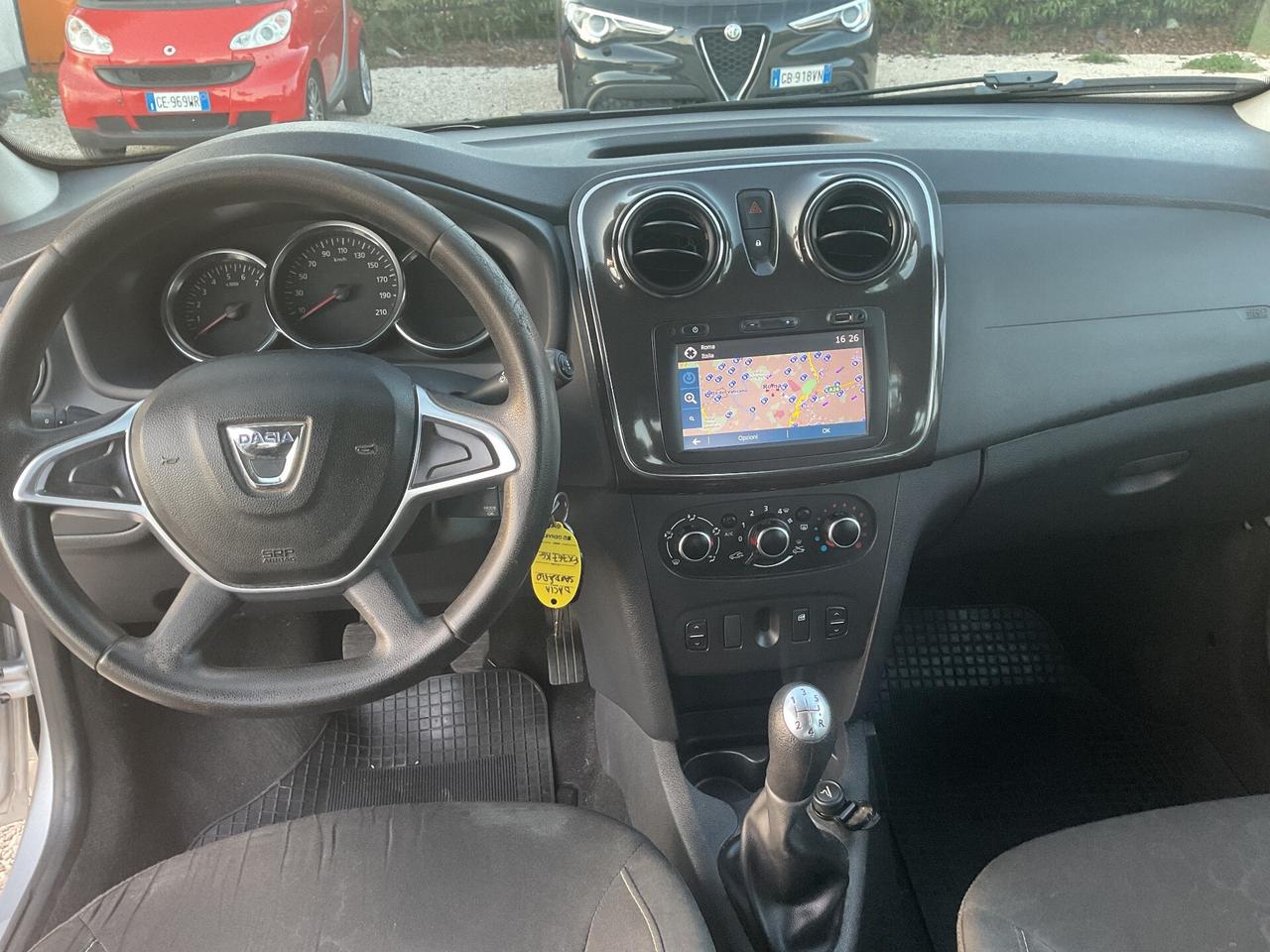 Dacia Sandero Streetway 1.5 Blue dCi 75 CV S&S Comfort