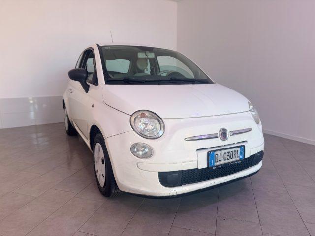 FIAT 500 1.2. BY DIESEL