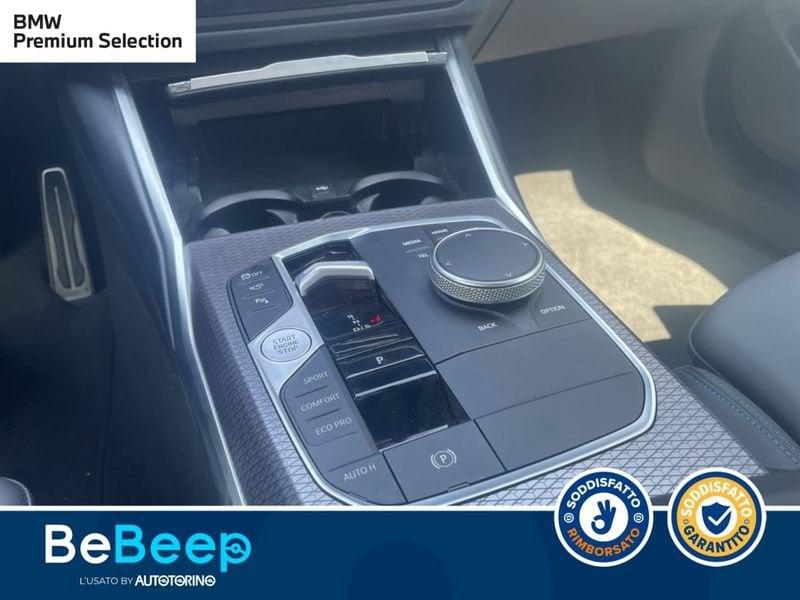 BMW Serie 3 320D MHEV 48V MSPORT PRO AUTO