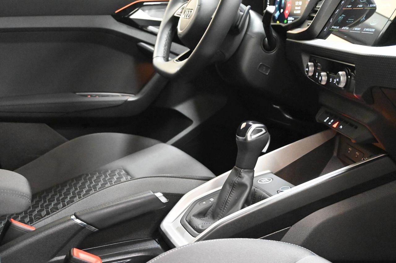 AUDI A1 2ª serie A1 SPB 30 TFSI S tronic Ident...