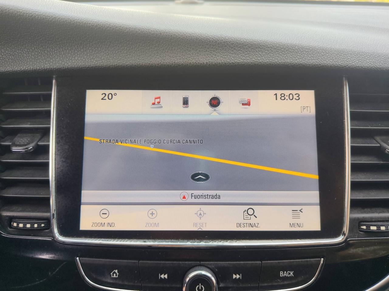 Opel Mokka X 1.6 CDTI Ecotec 4x2 Start&Stop Innovation