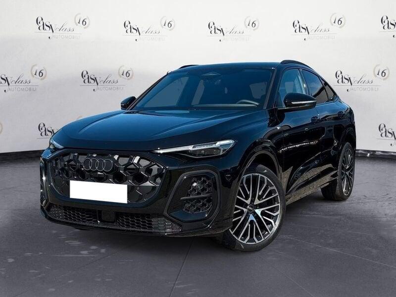 Audi Q5 Sportback TDI 150kW quattro S tronic S Line Edition Tetto 21" Camera 360°