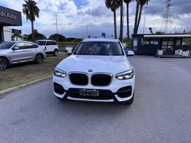 BMW X3 xDrive20d aut