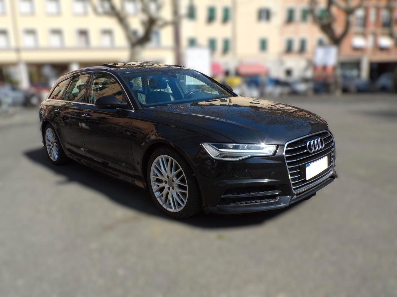 Audi A6 Avant 3.0 TDI S tronic Business 218CV del 2016
