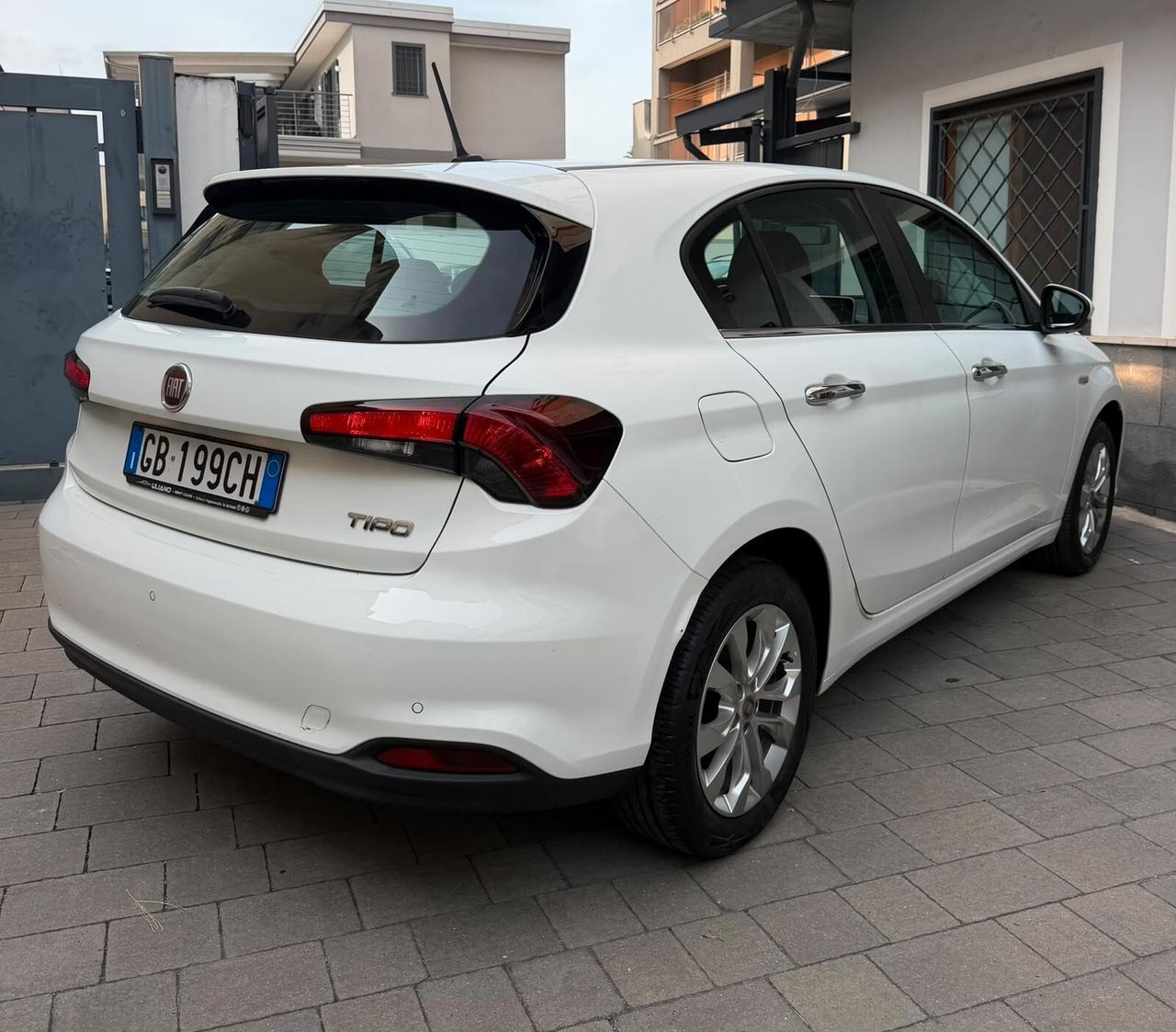 Fiat Tipo 1.3 Mjt 95cv S&S 5 porte Business