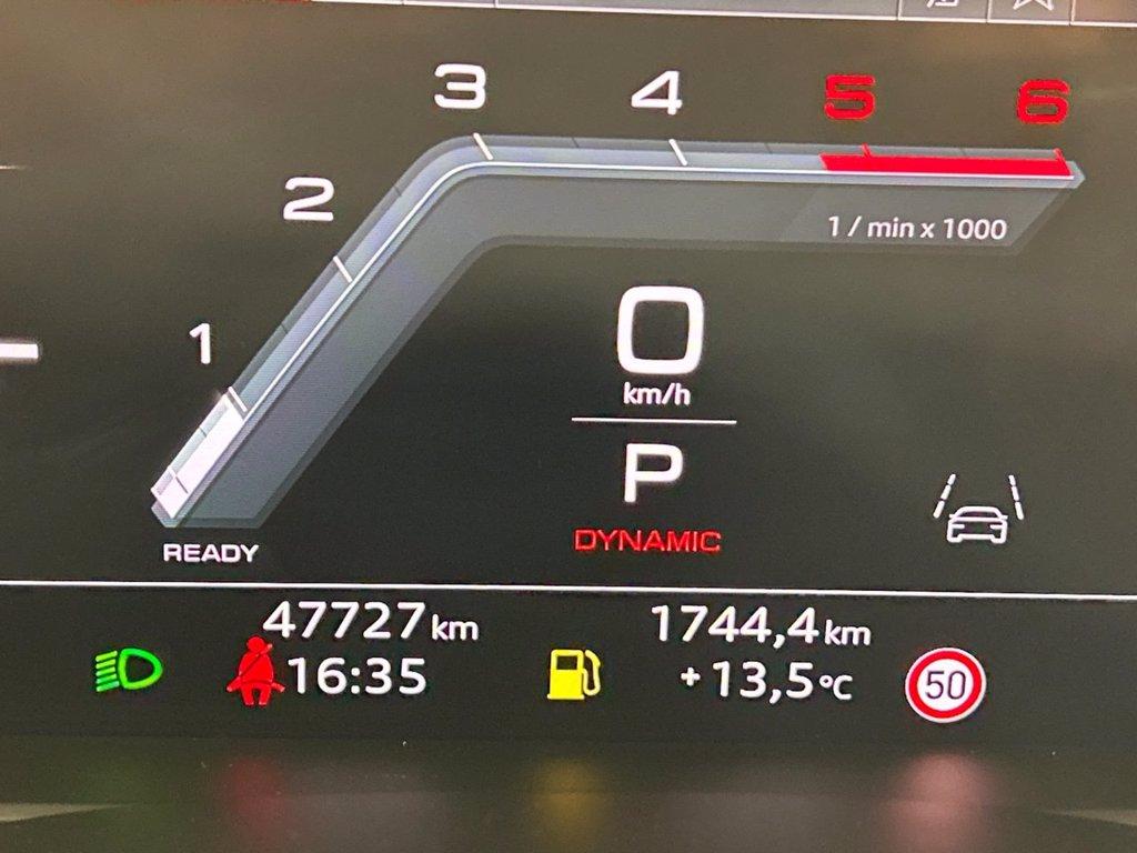 AUDI S6 avant 3.0 tdi mhev sport attitude quattro 344cv tiptronic del 2024