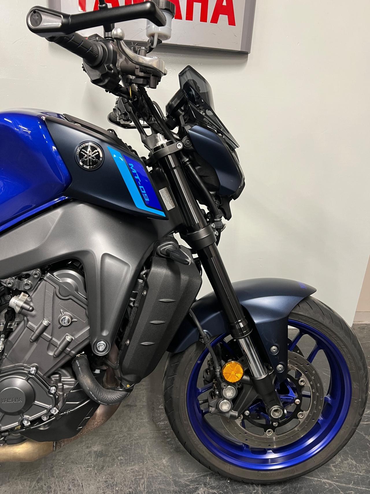 Yamaha MT-09