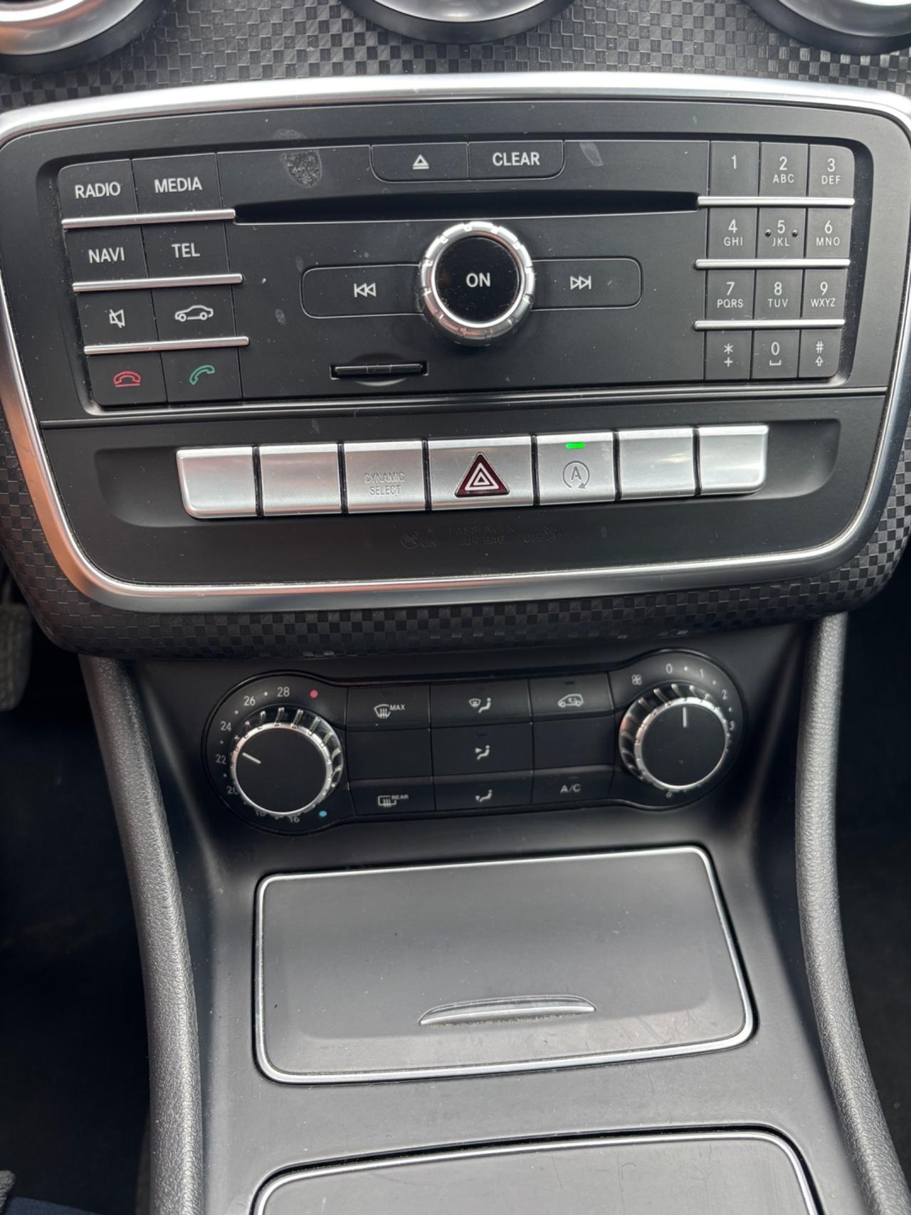 Mercedes-benz A 180 d Automatic Sport
