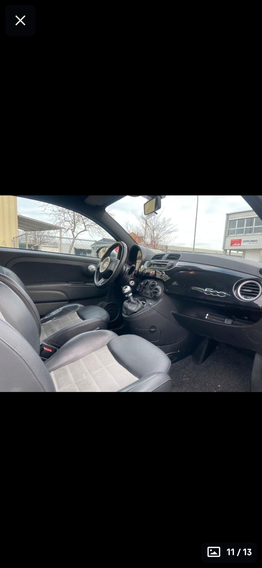 Fiat 500 1.2 Pop