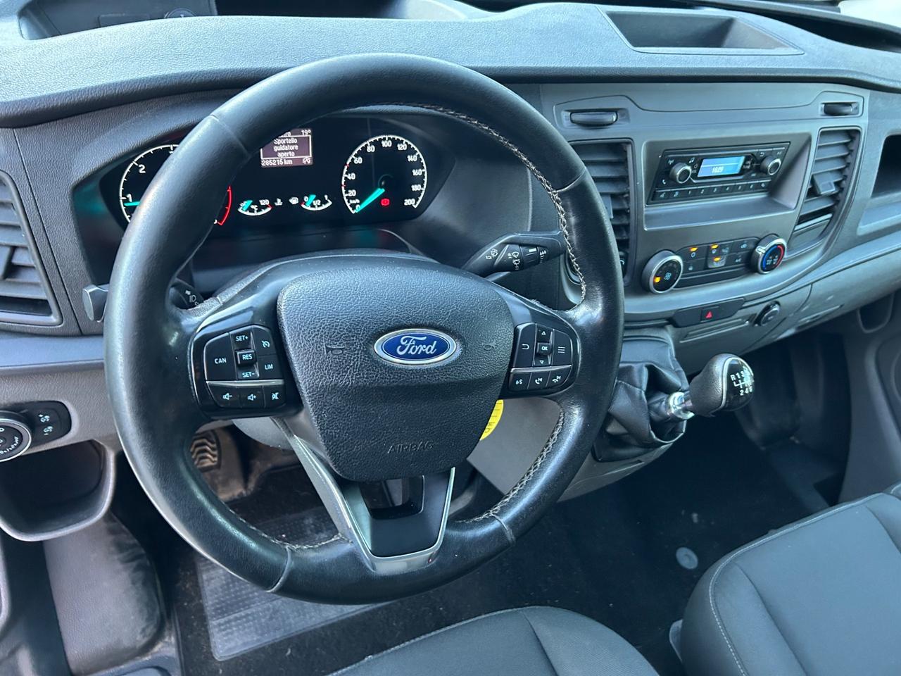 Ford Transit Custom 2.0 TDCi 130CV Euro6