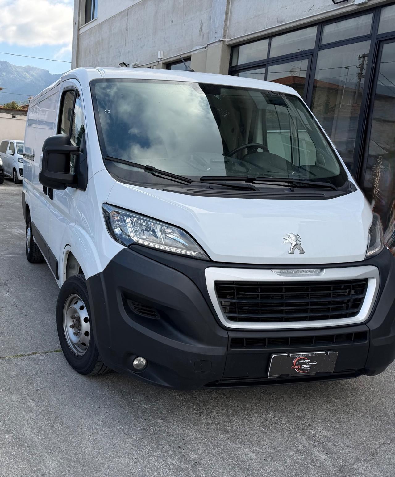 Peugeot Boxer L2 H2