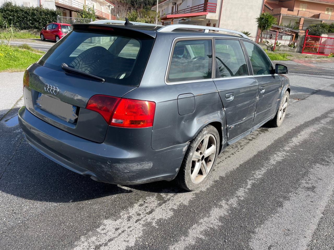 Audi A4 Avant 2.0 TDI 170CV F.AP.