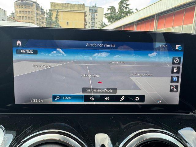 MERCEDES-BENZ GLB 180 d Automatic Bus. Extra