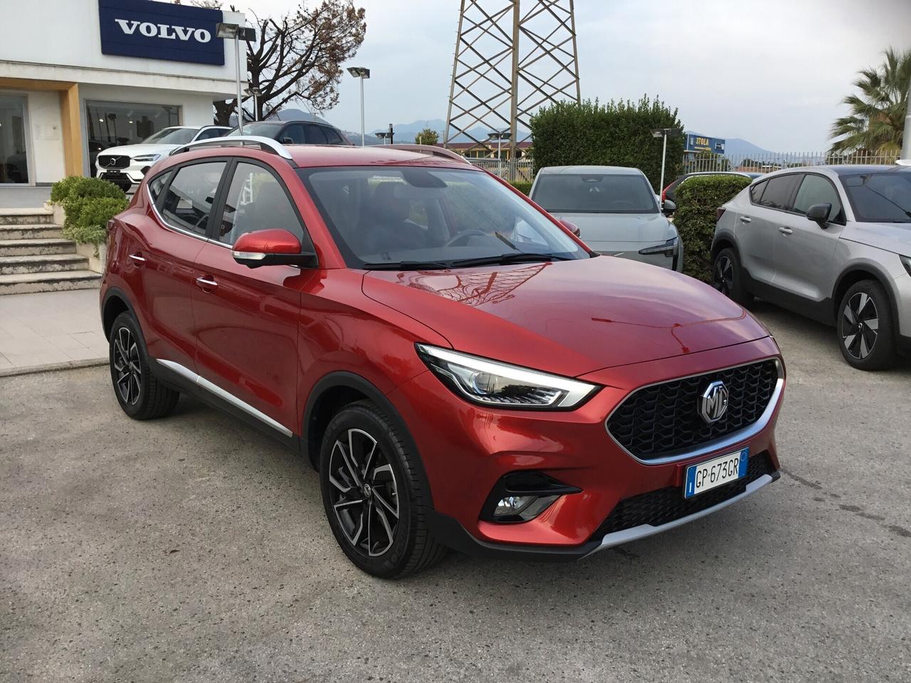 Mg ZS 1.0T-GDI aut. Luxury