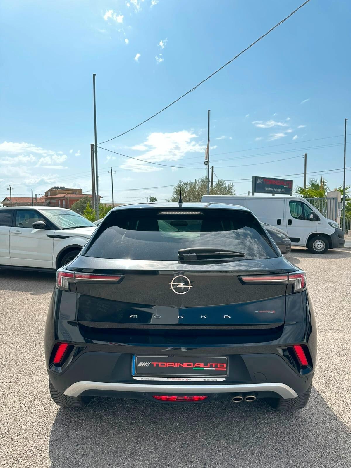 Opel Mokka 1.2 Turbo 136 CV Ultimate