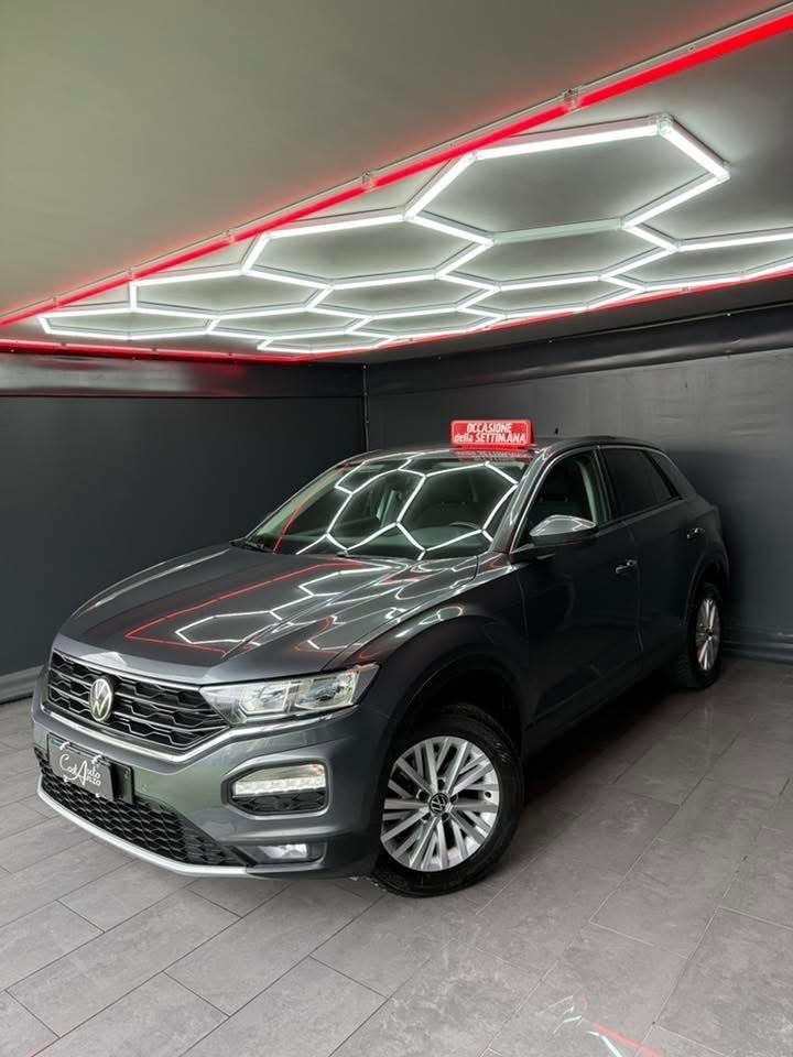 Volkswagen T-Roc 1.6 TDI SCR Advanced BlueMotion 11/2020