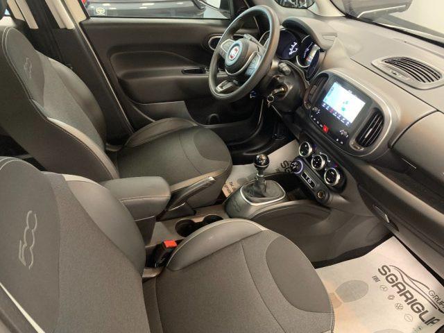 FIAT 500L Cross Tetto Panoramico 1.3 MTJ