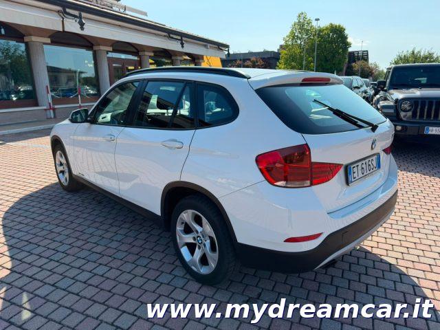 BMW X1 sDrive18i