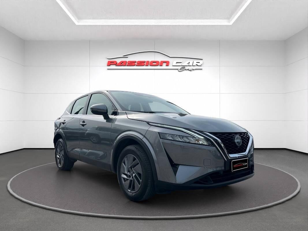 Nissan Qashqai 1.3 mhev Acenta 2wd 140cv