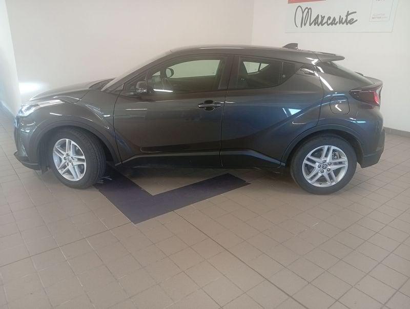 Toyota C-HR C-HR 1.8 Hybrid E-CVT Active