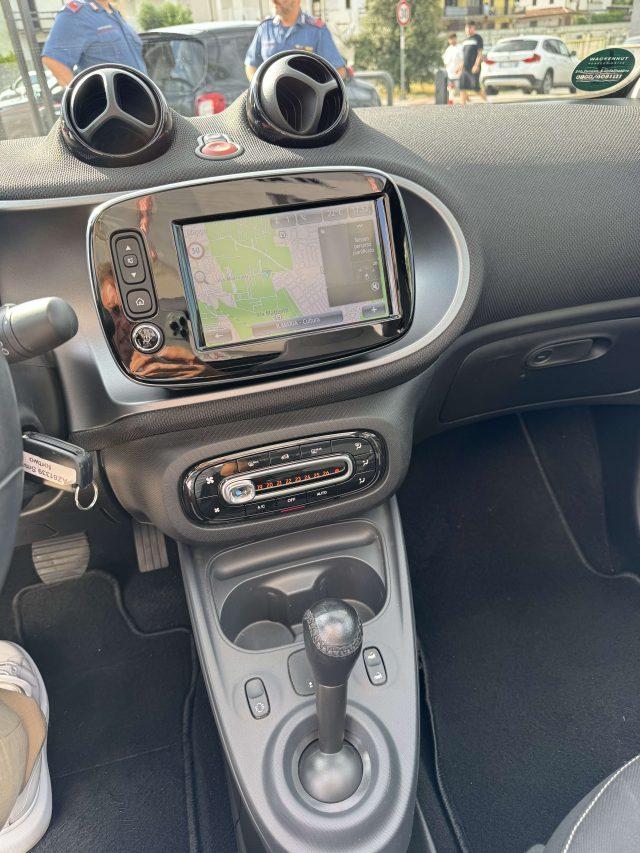 SMART ForTwo Cabrio twinamic