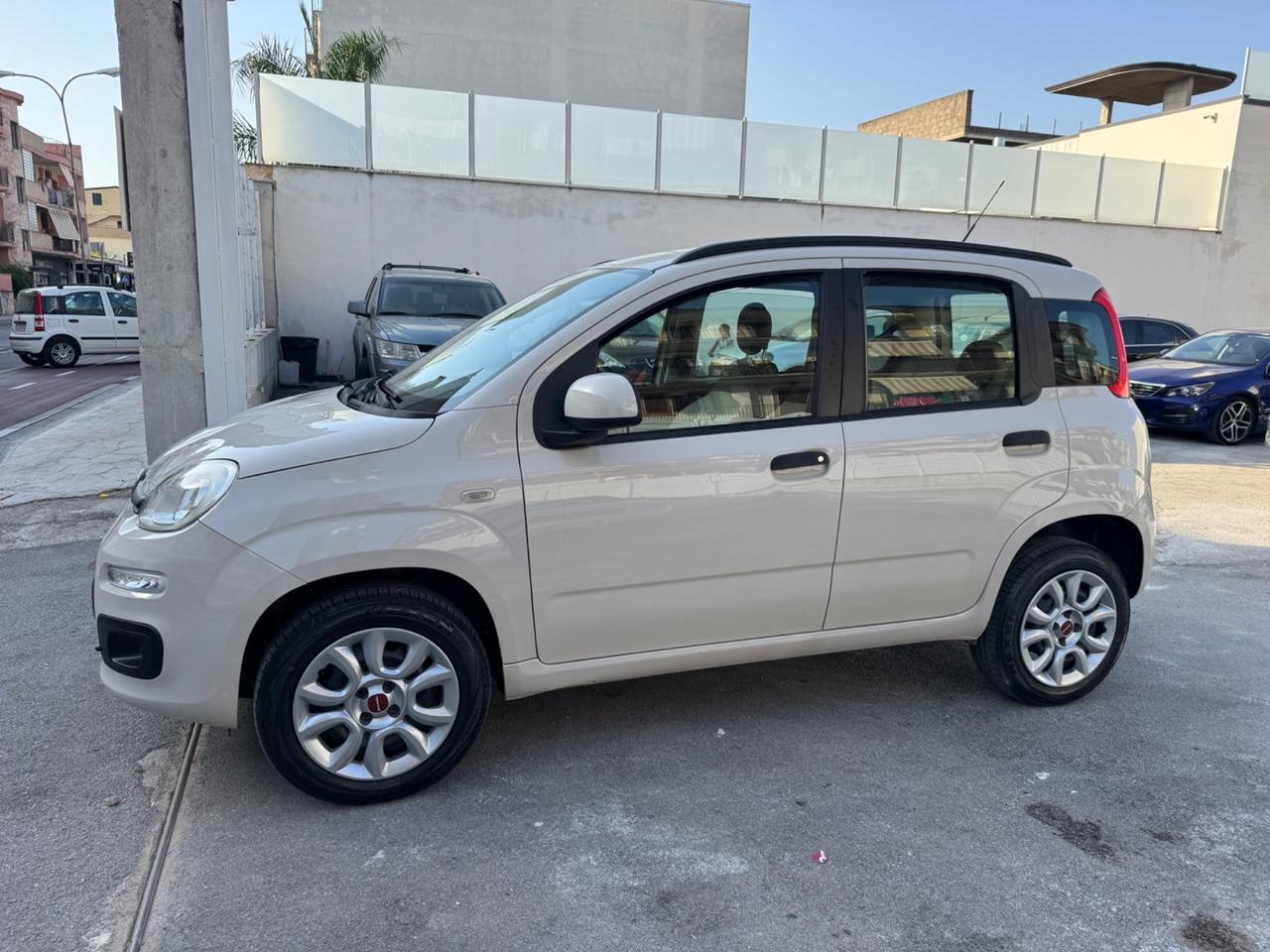 Fiat Panda 0.9 BENZINA/METANO 80CV 2013