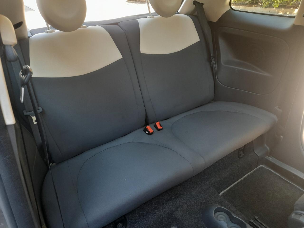 Fiat 500 LOUNGE 1.2 69cv Autom. *GUIDA DISABILI*