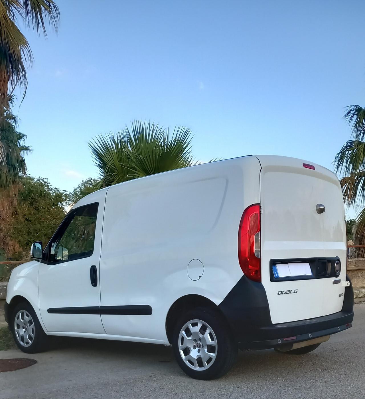 fiat doblo doblò 1.4 t-Jet natural power super allestito