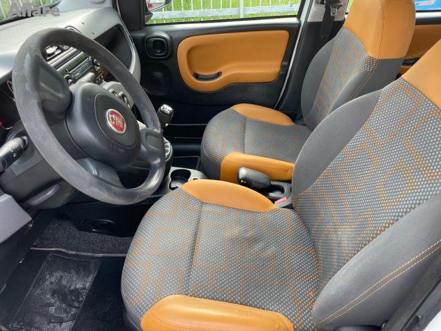 FIAT Panda 0.9 TwinAir Turbo S&S 4x4