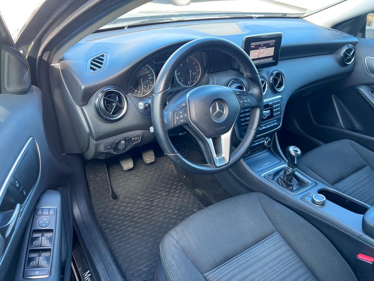 Mercedes-benz A 180 cdi 109cv Executive PDC/CLIMA/TEL. PERFETTA!!