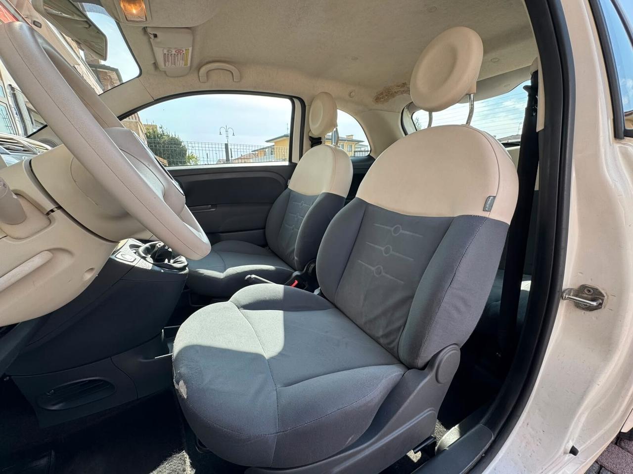 Fiat 500 1.2 Benzina