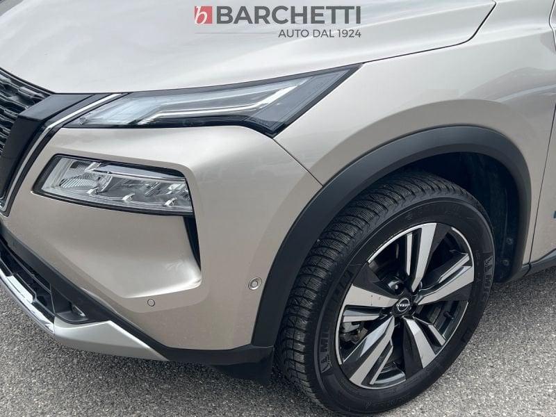 Nissan X-Trail 4ª serie e-Power e-4orce 4WD 7 posti Tekna
