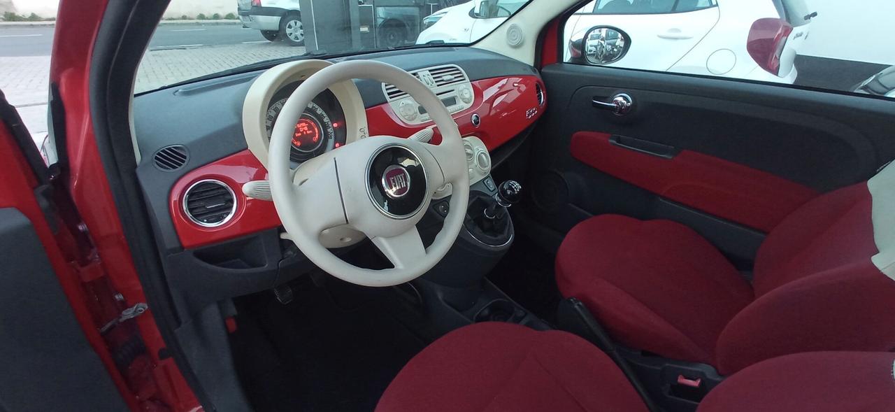 Fiat 500 1.2 BELLISSIMA