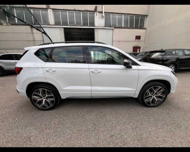 SEAT Ateca 2.0 TDI DSG FR
