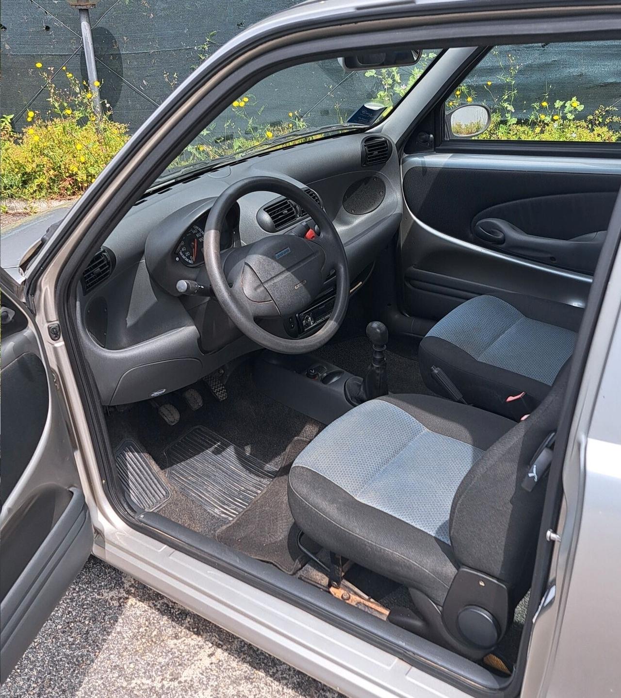 Fiat 600 - Seicento - 60000 KM - 2004